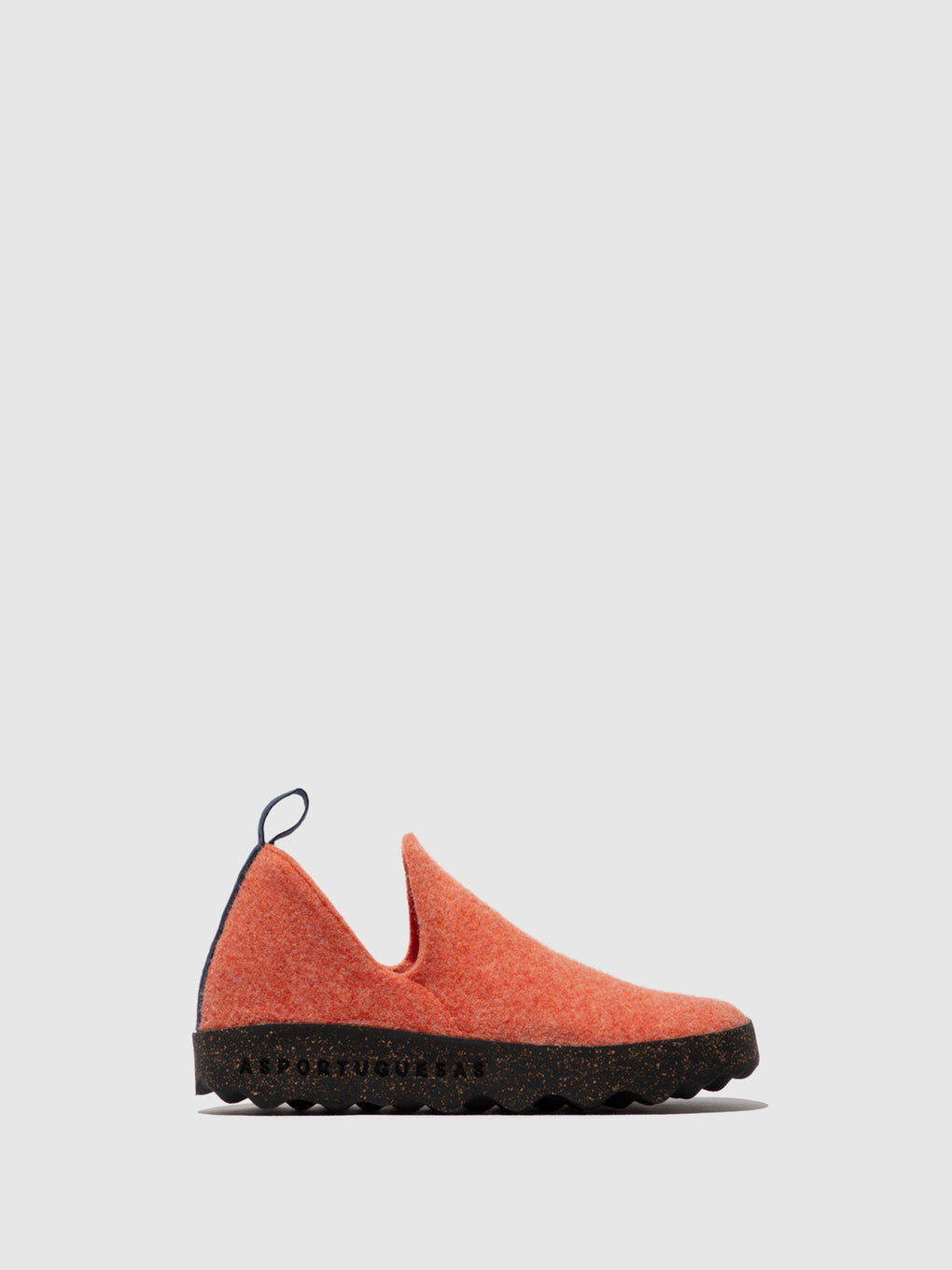 Round Toe Shoes CITY ORANGE