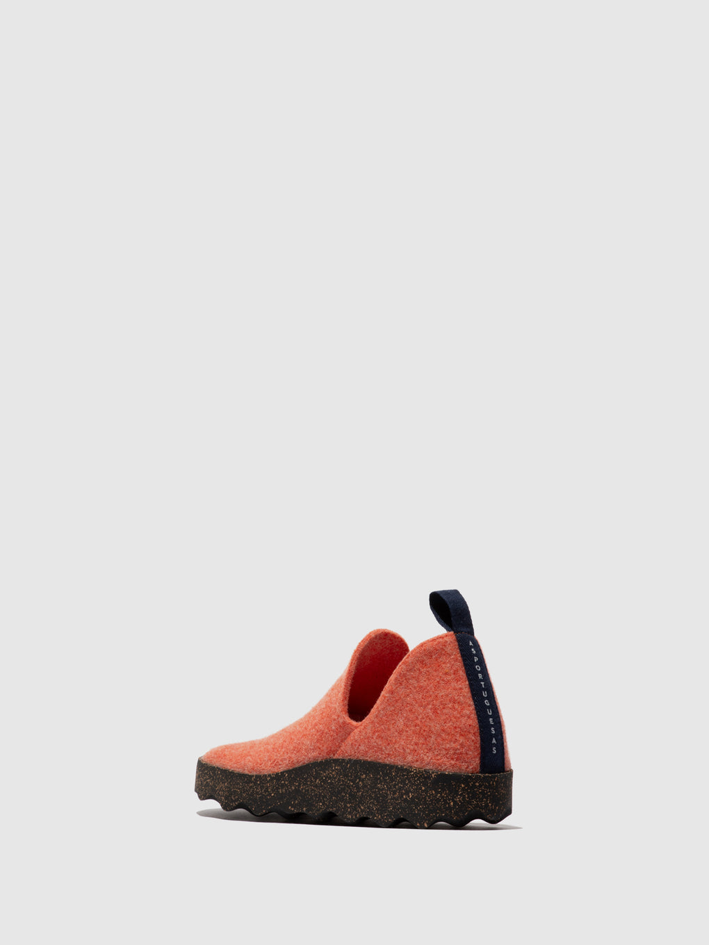Round Toe Shoes CITY ORANGE