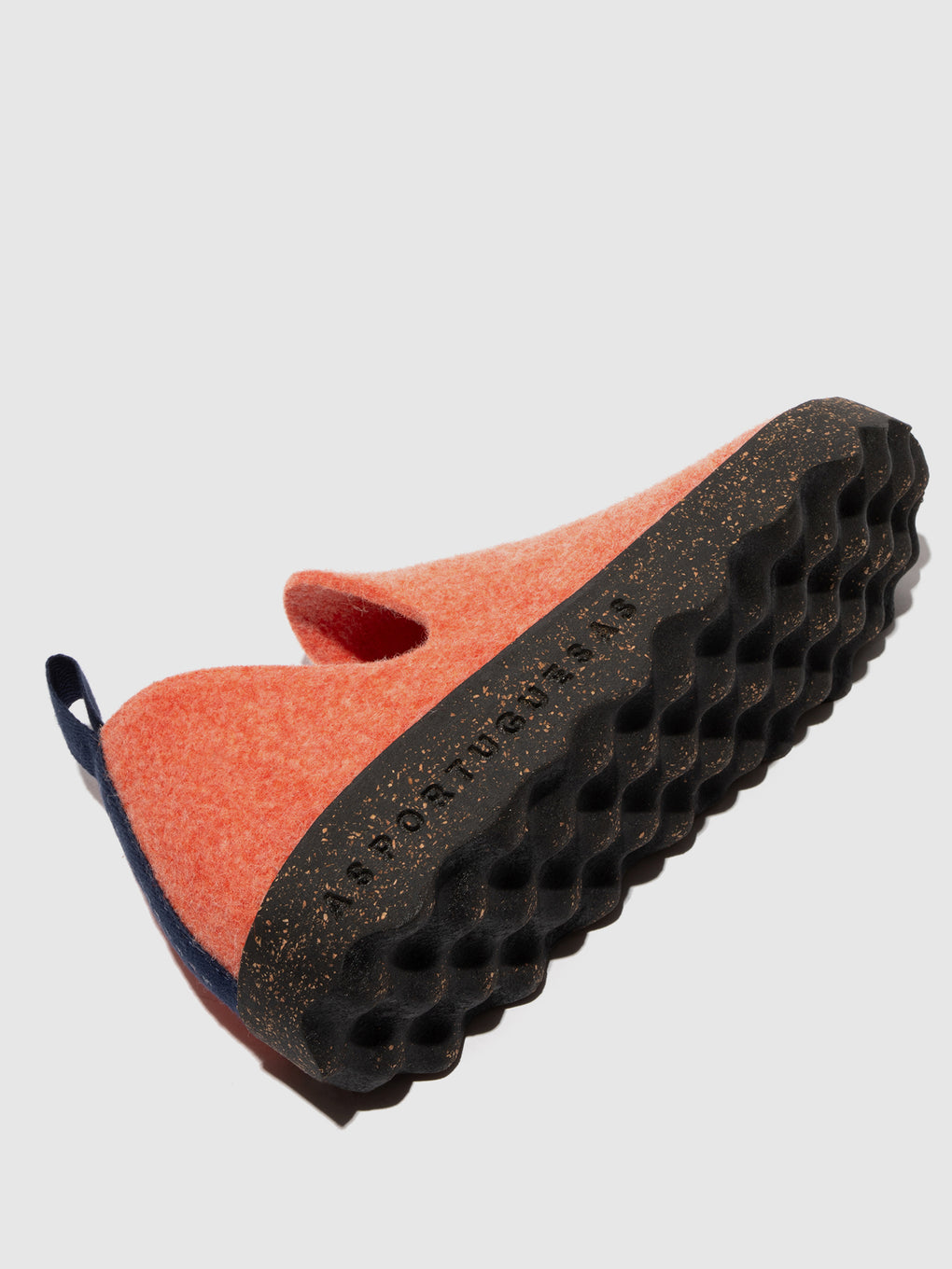 Round Toe Shoes CITY ORANGE