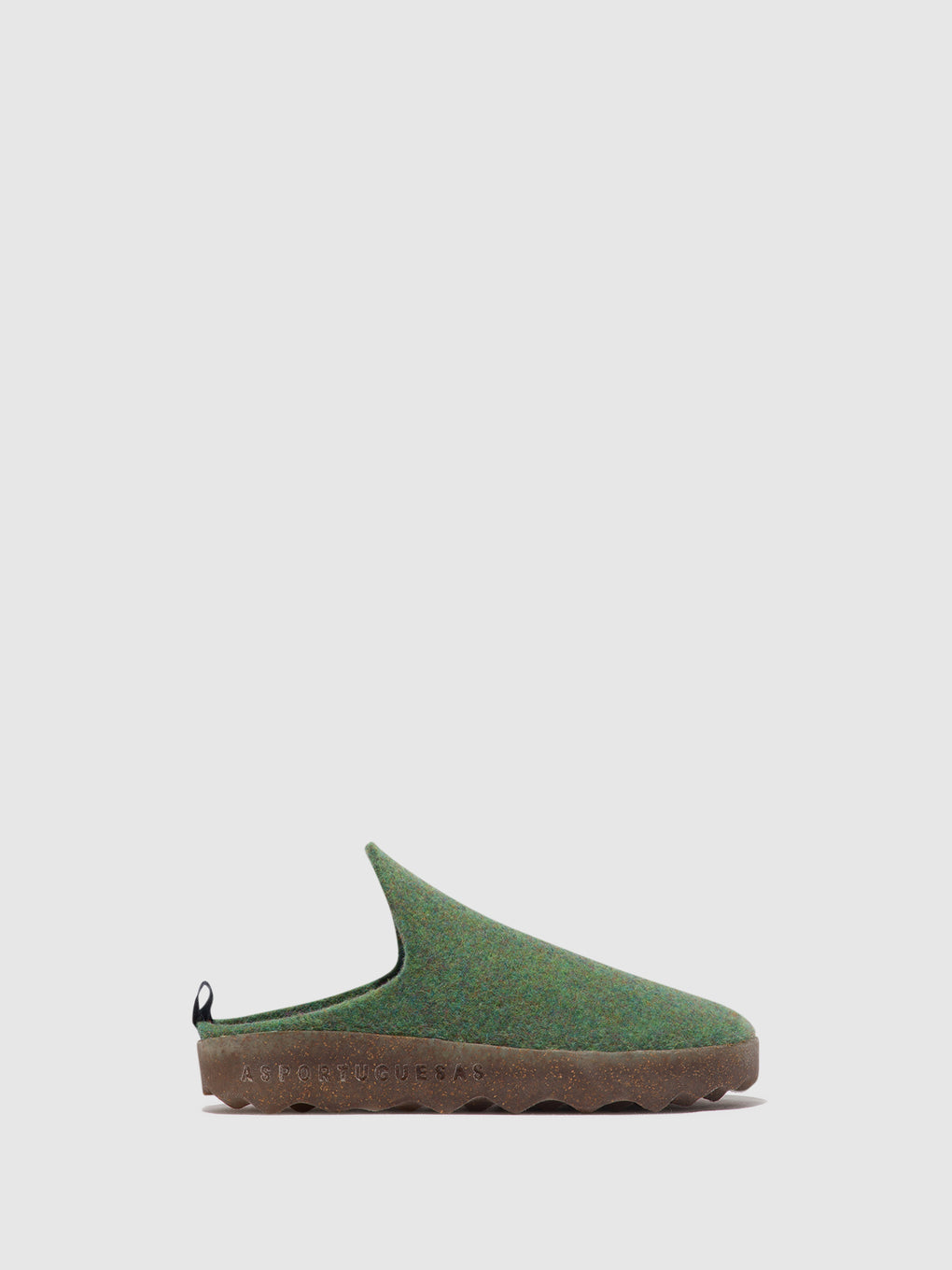 Slip-on Mules COME L GREEN