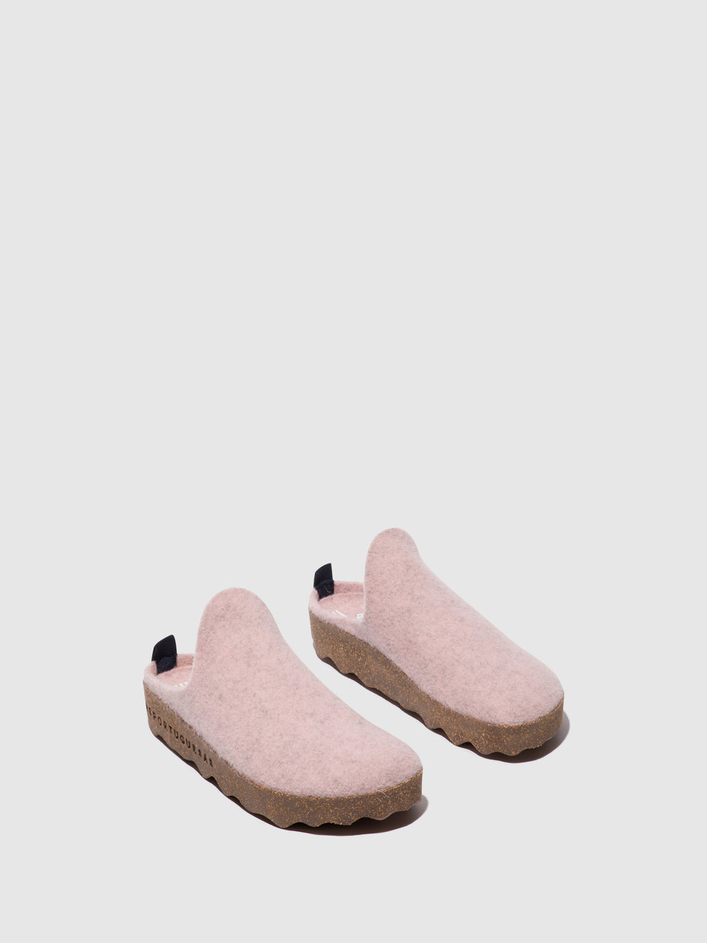 Slip-on Mules COME L PINK