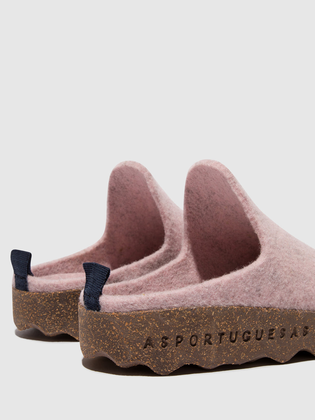 Slip-on Mules COME L PINK