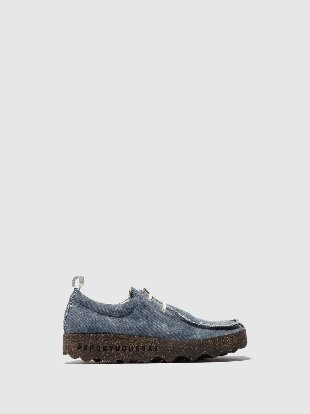 Lace-up Shoes CHAT NAVY