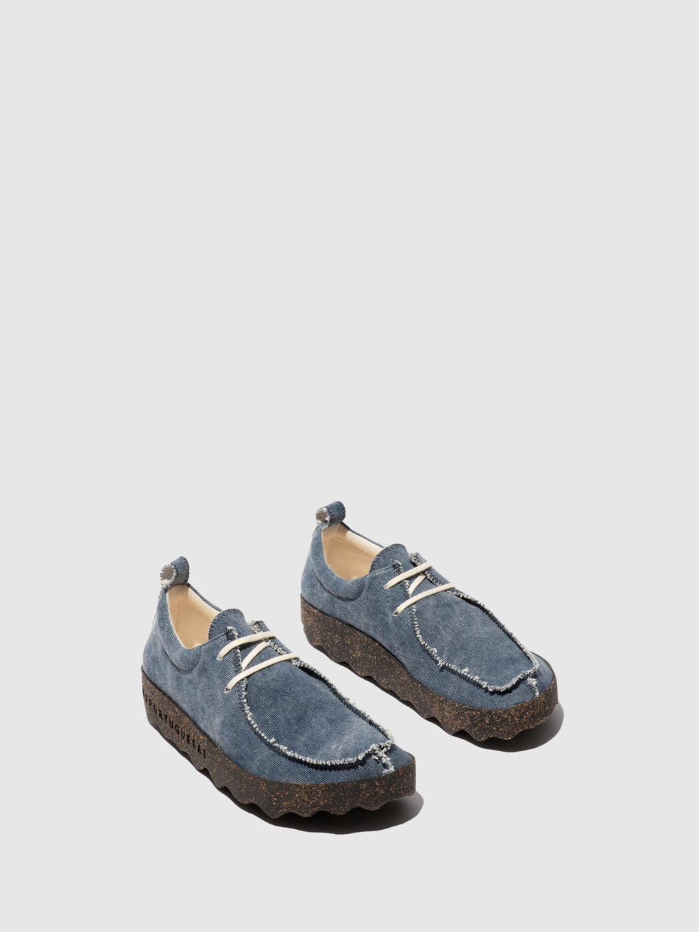 Lace-up Shoes CHAT NAVY