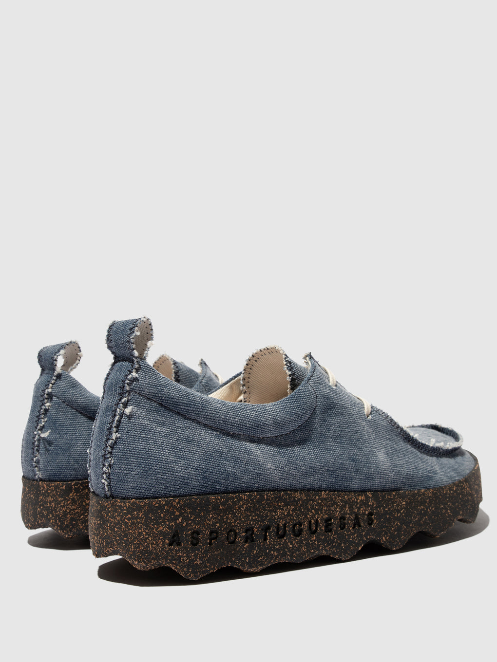 Lace-up Shoes CHAT NAVY