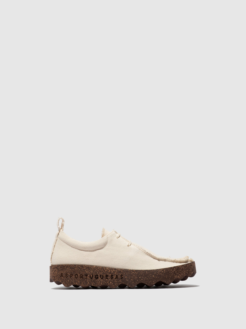 Lace-up Shoes CHAT IVORY