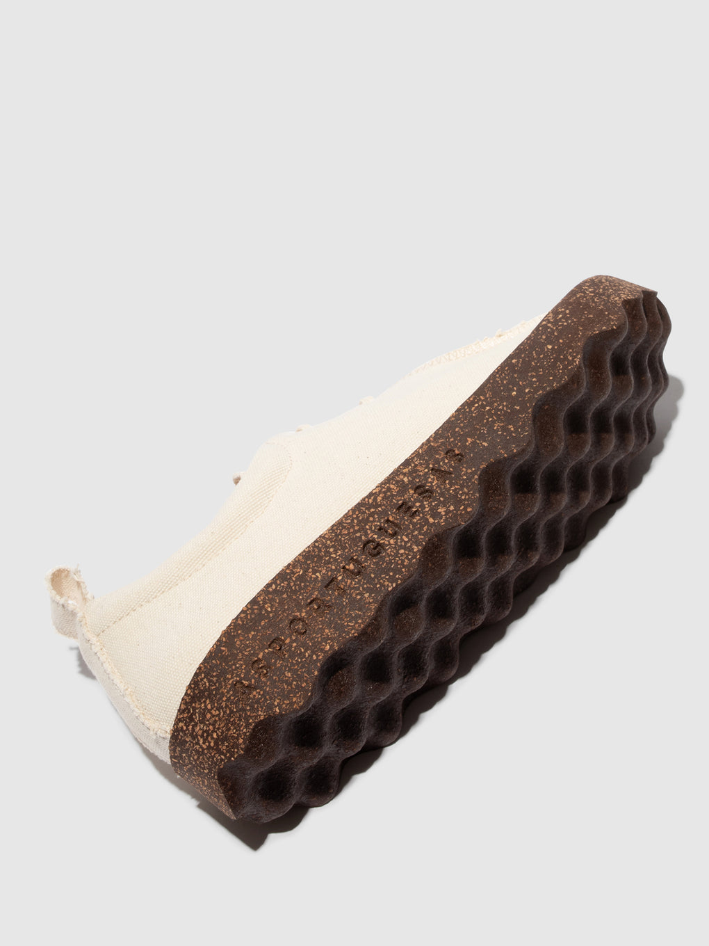 Lace-up Shoes CHAT M WHITE