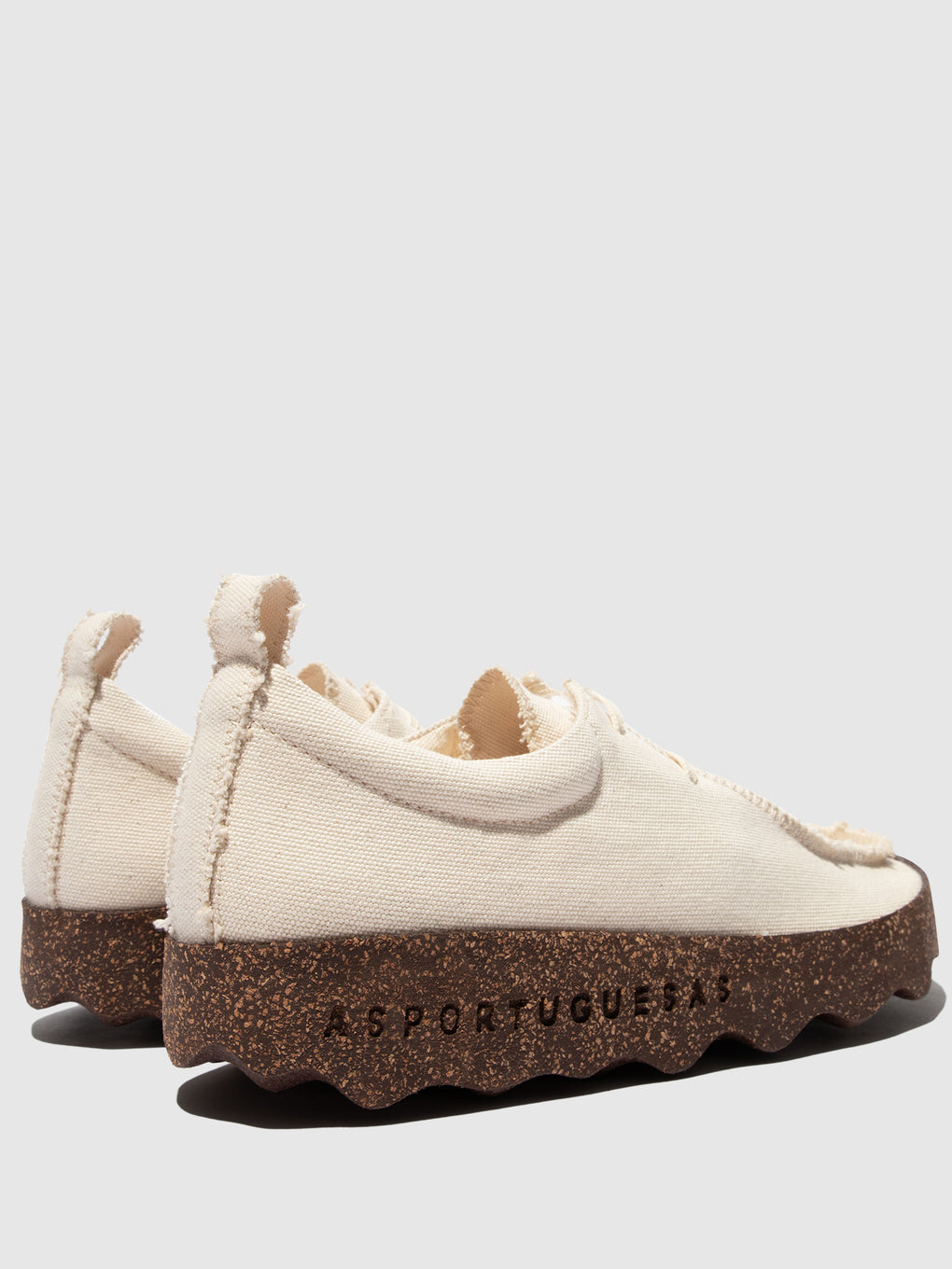 Lace-up Shoes CHAT IVORY