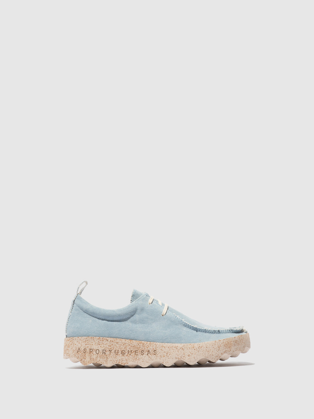 Lace-up Shoes CHAT SKY BLUE
