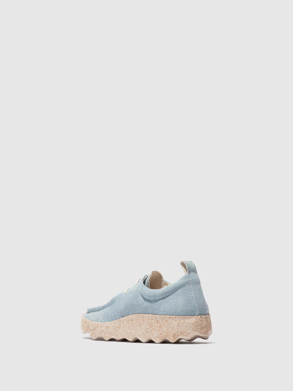 Lace-up Shoes CHAT SKY BLUE