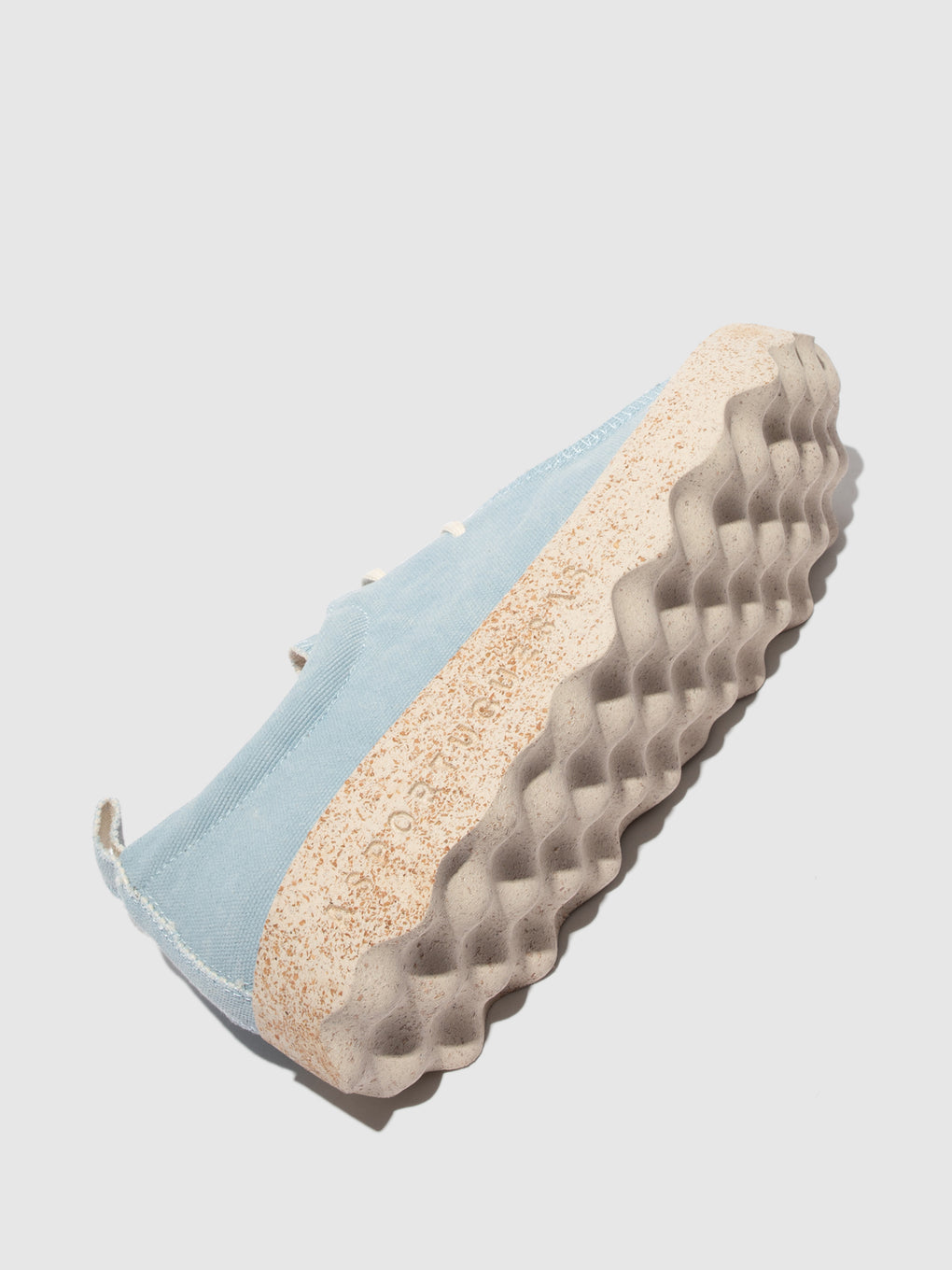 Lace-up Shoes CHAT SKY BLUE