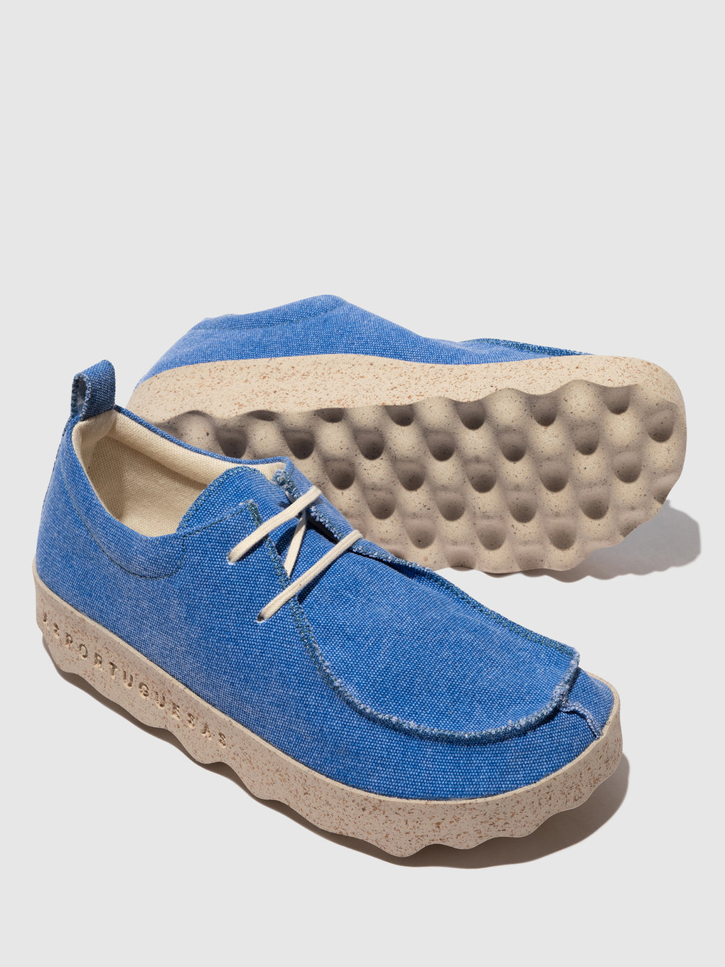 Lace-up Shoes CHAT NAUTICAL