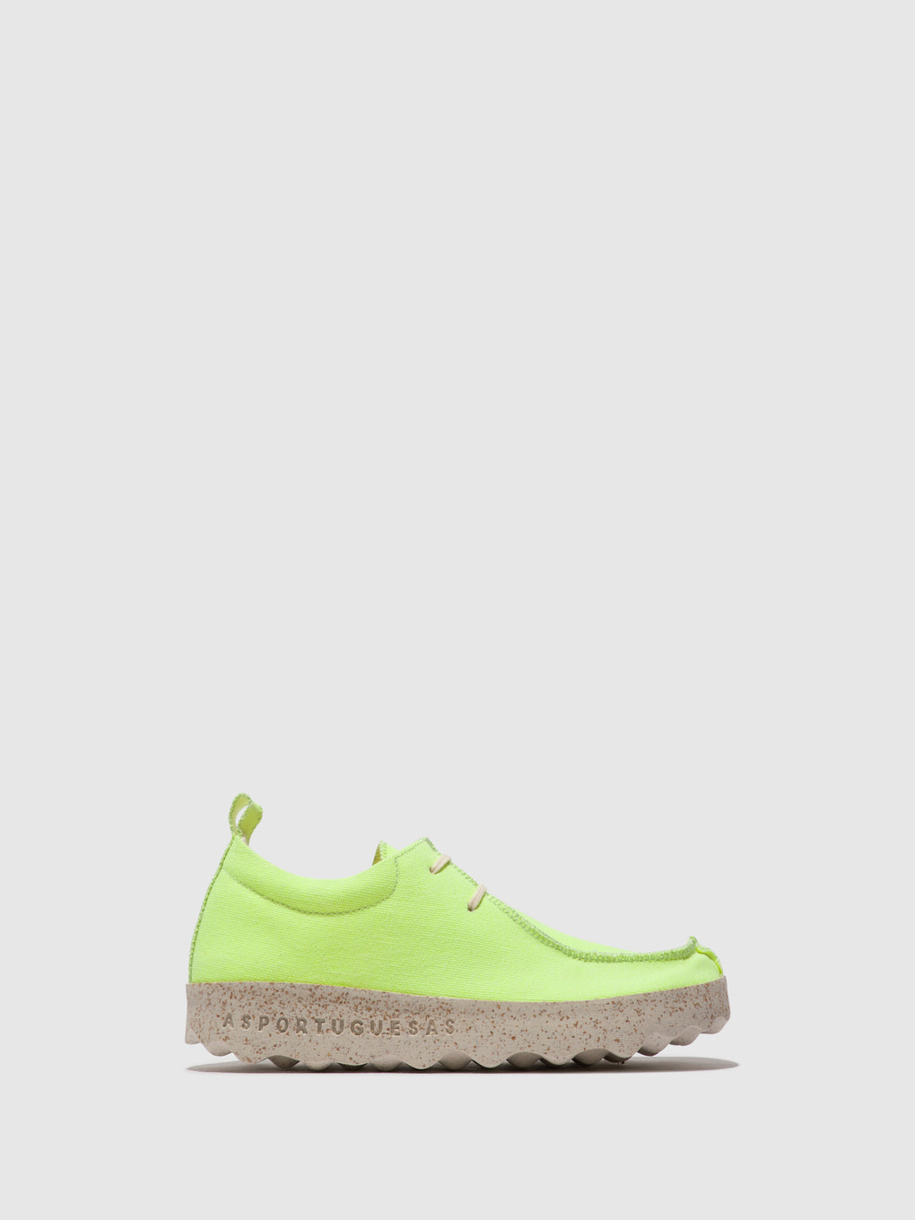 Lace-up Shoes CHAT LEMON