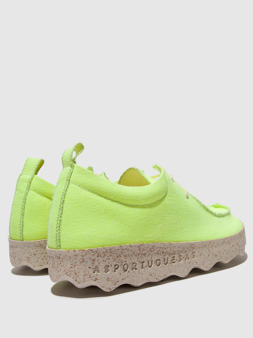 Lace-up Shoes CHAT LEMON