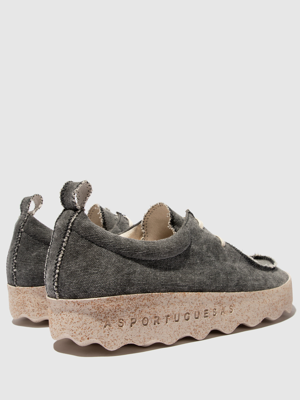 Lace-up Shoes CHAT M BLACK