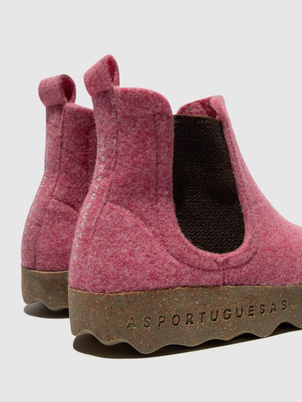 Chelsea Ankle Boots CAIA PINK