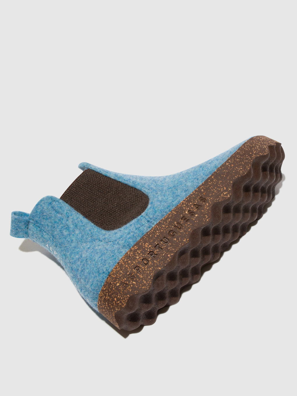 Chelsea Ankle Boots CAIA BLUE