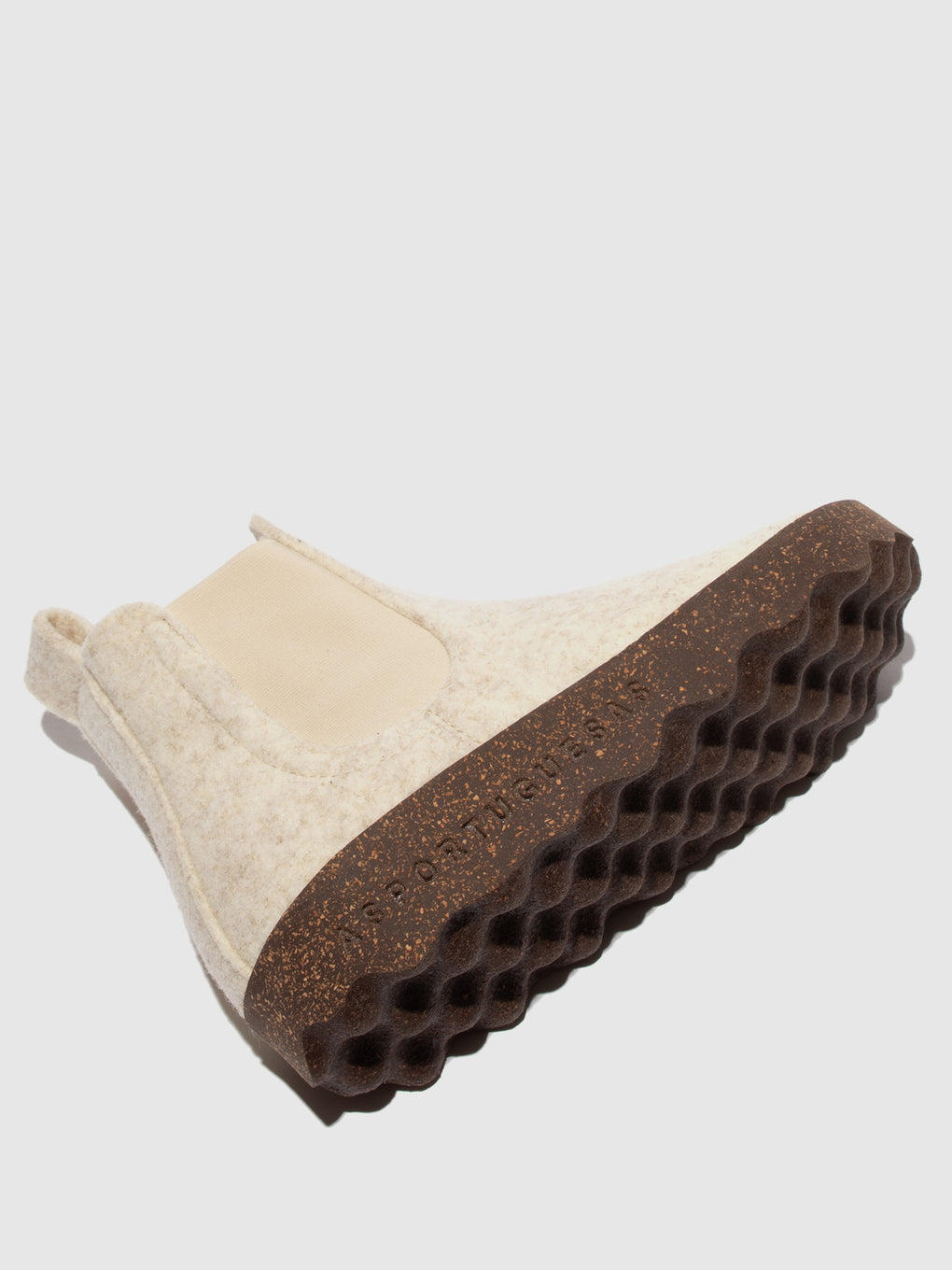 Chelsea Ankle Boots CAIA WHITE