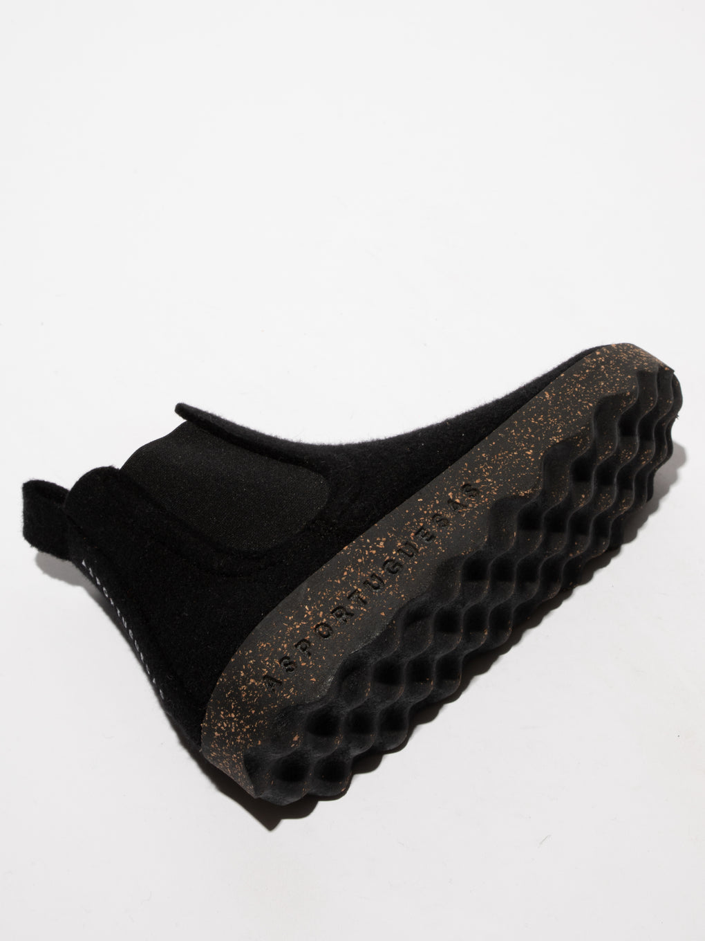 Chelsea Ankle Boots CAIA Black Felt