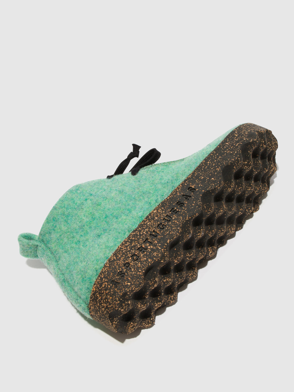 Lace-up Ankle Boots CODY GREEN