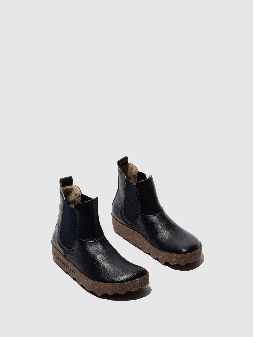 Chelsea Ankle Boots CAIA NAVY