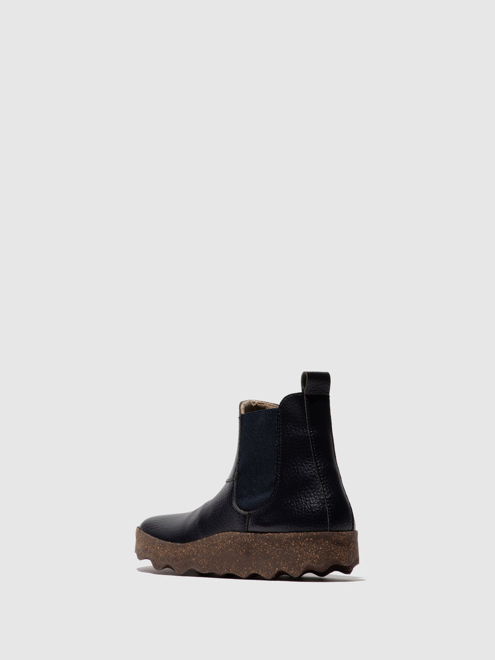Chelsea Ankle Boots CAIA NAVY