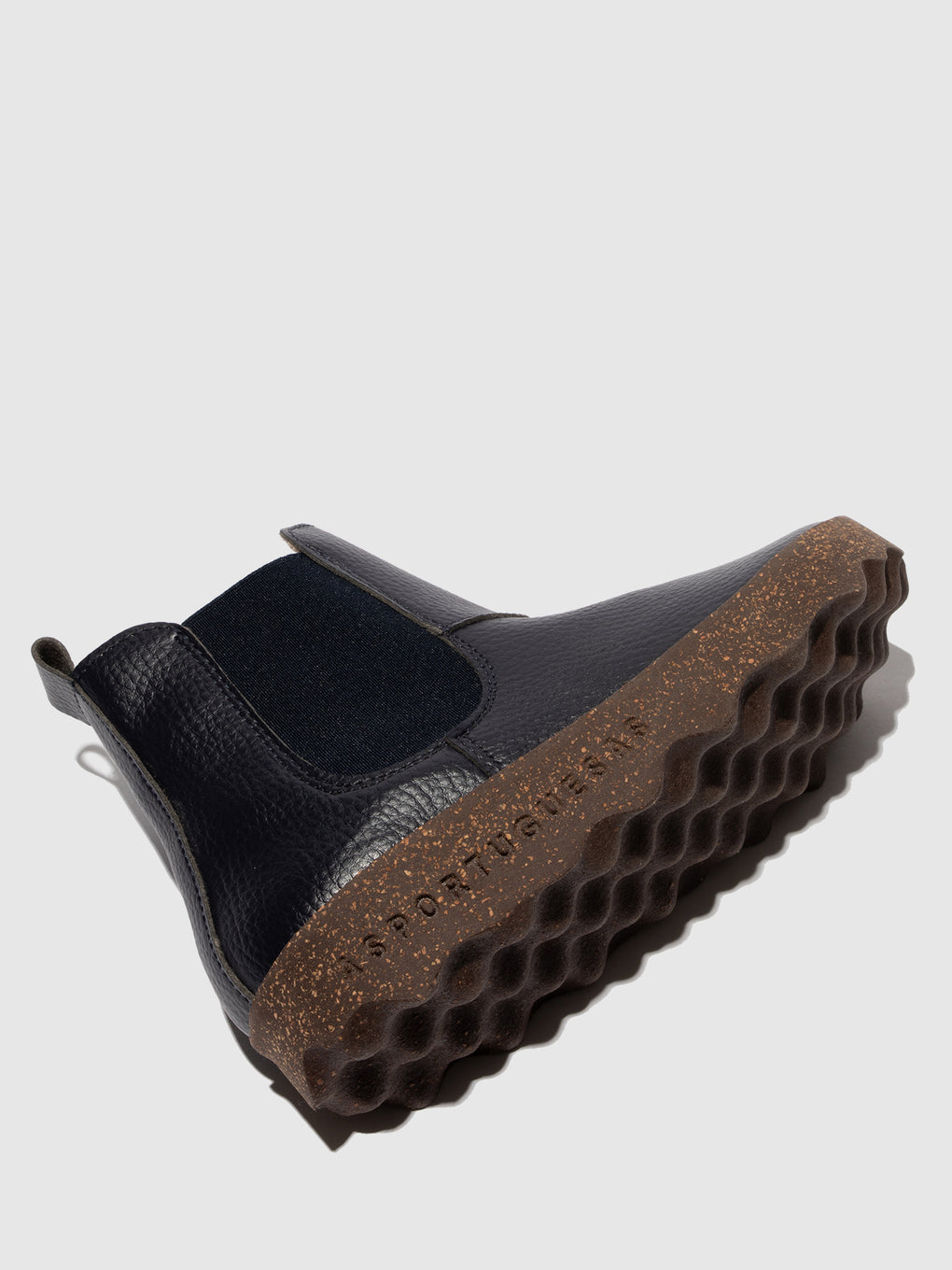 Chelsea Ankle Boots CAIA NAVY