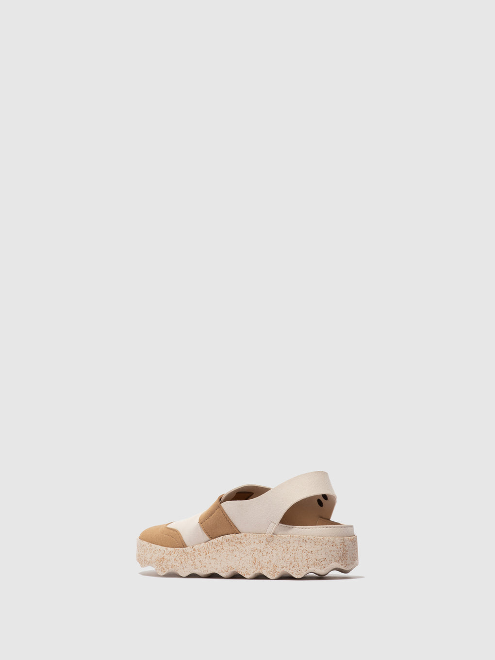 Strappy Mules CUTE OFFWHITE