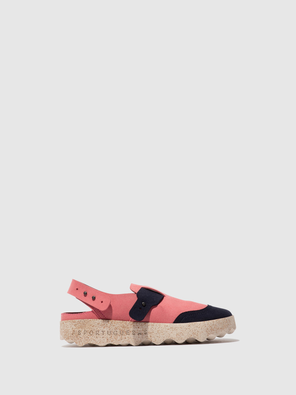 Strappy Mules CUTE ROSE