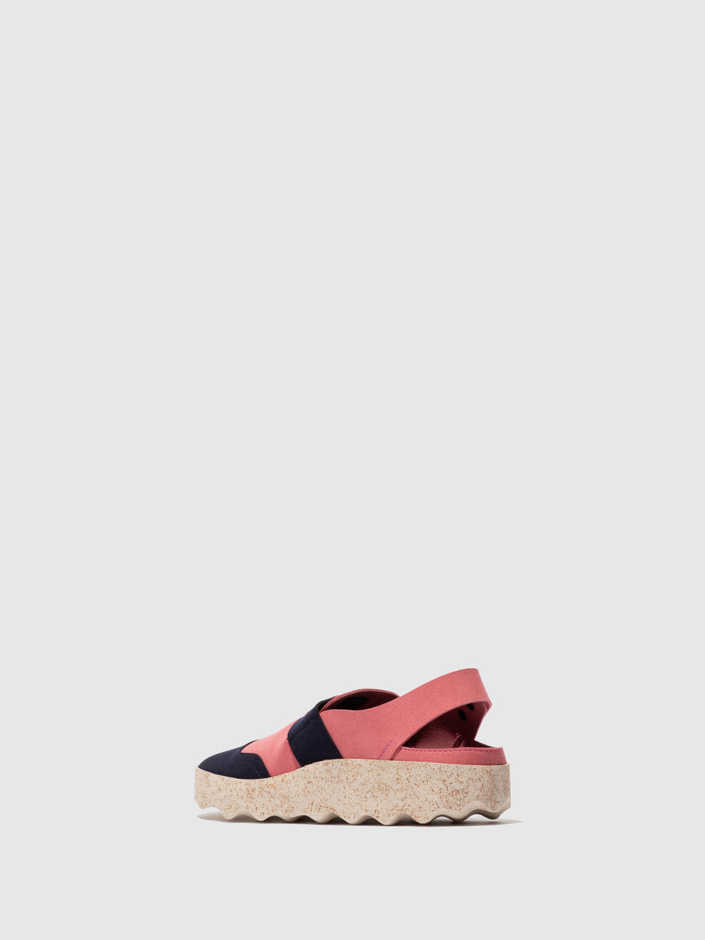 Strappy Mules CUTE ROSE