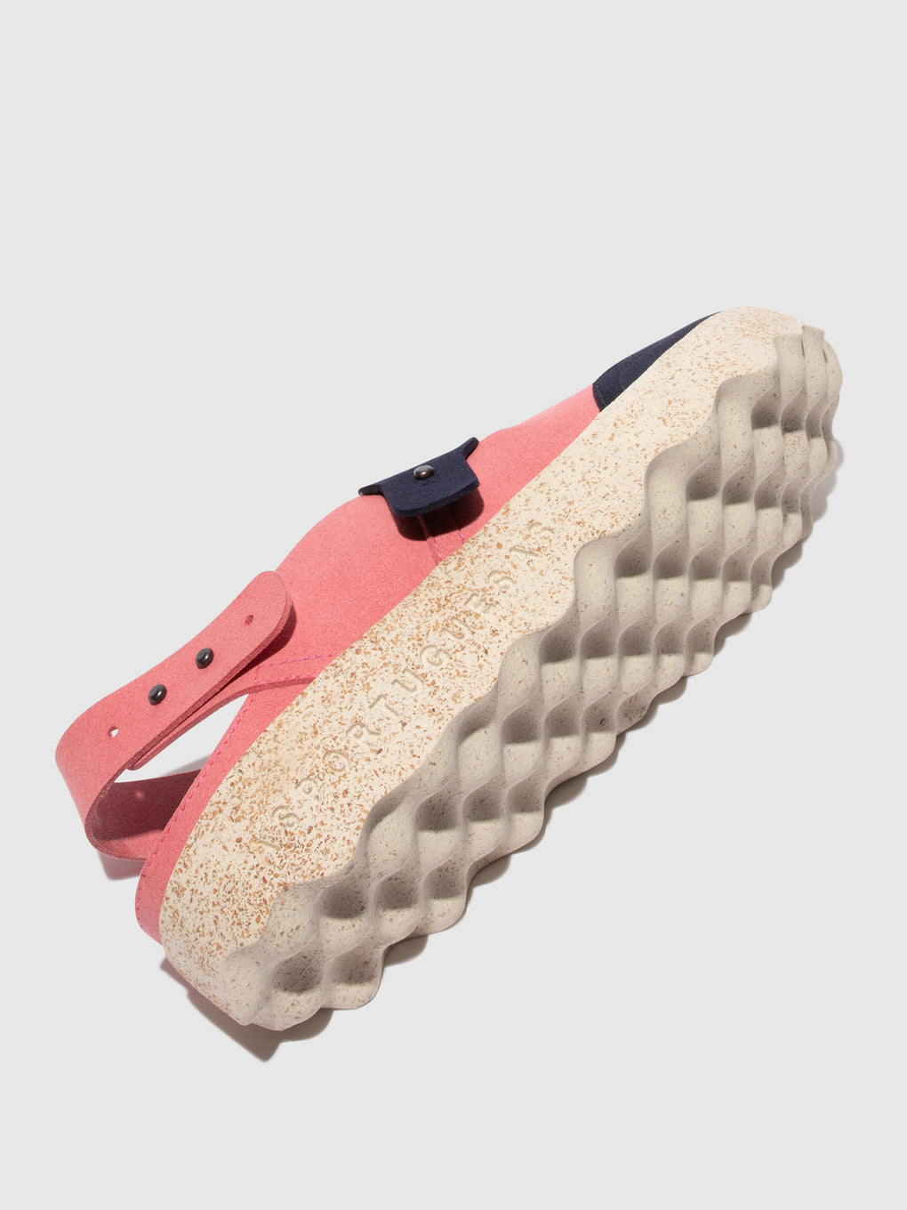 Strappy Mules CUTE ROSE