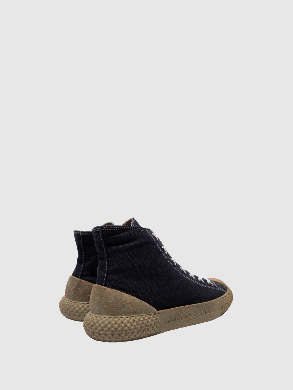 Hi-Top Trainers TREE 1 NAVY