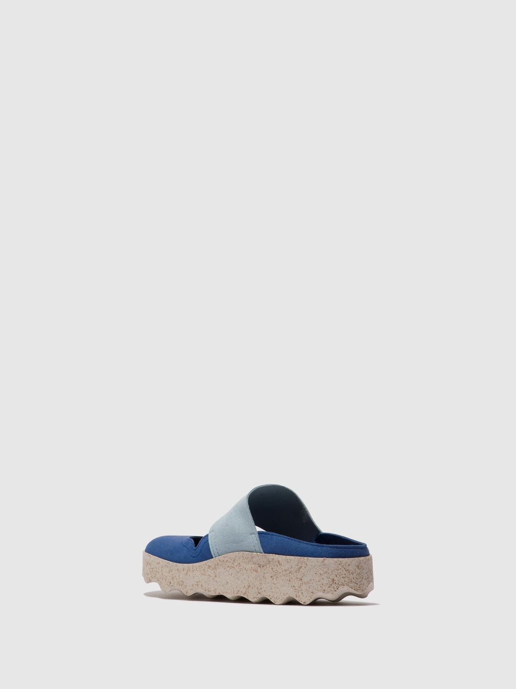 Slip-on Mules CANA DENIM