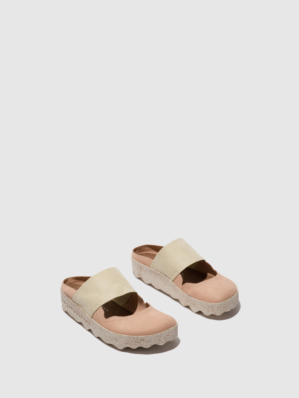 Slip-on Mules CANA QUARTZ