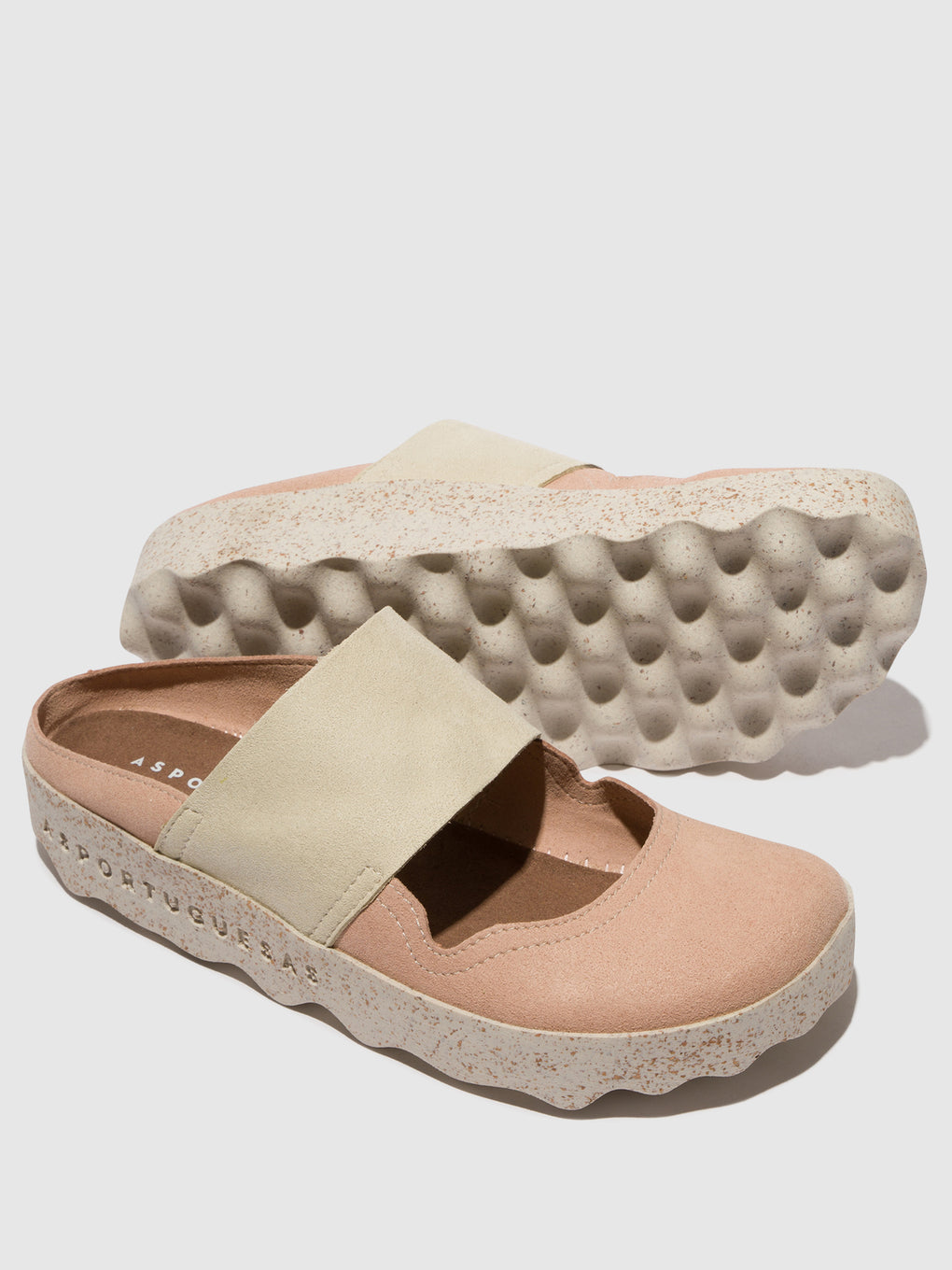 Slip-on Mules CANA QUARTZ