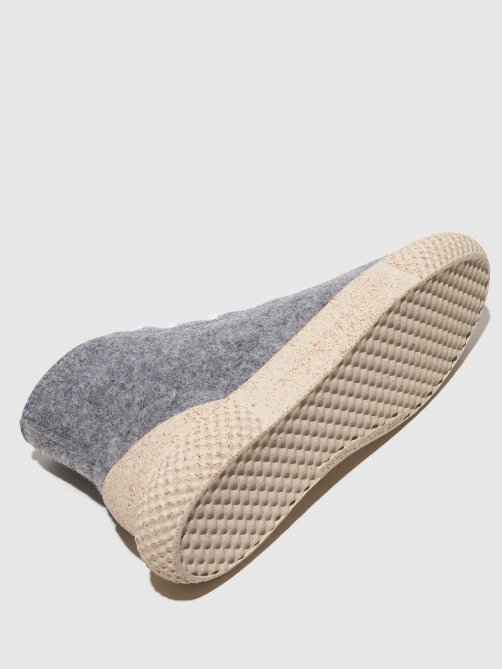 Hi-Top Trainers TEAN 1 CONCRETE