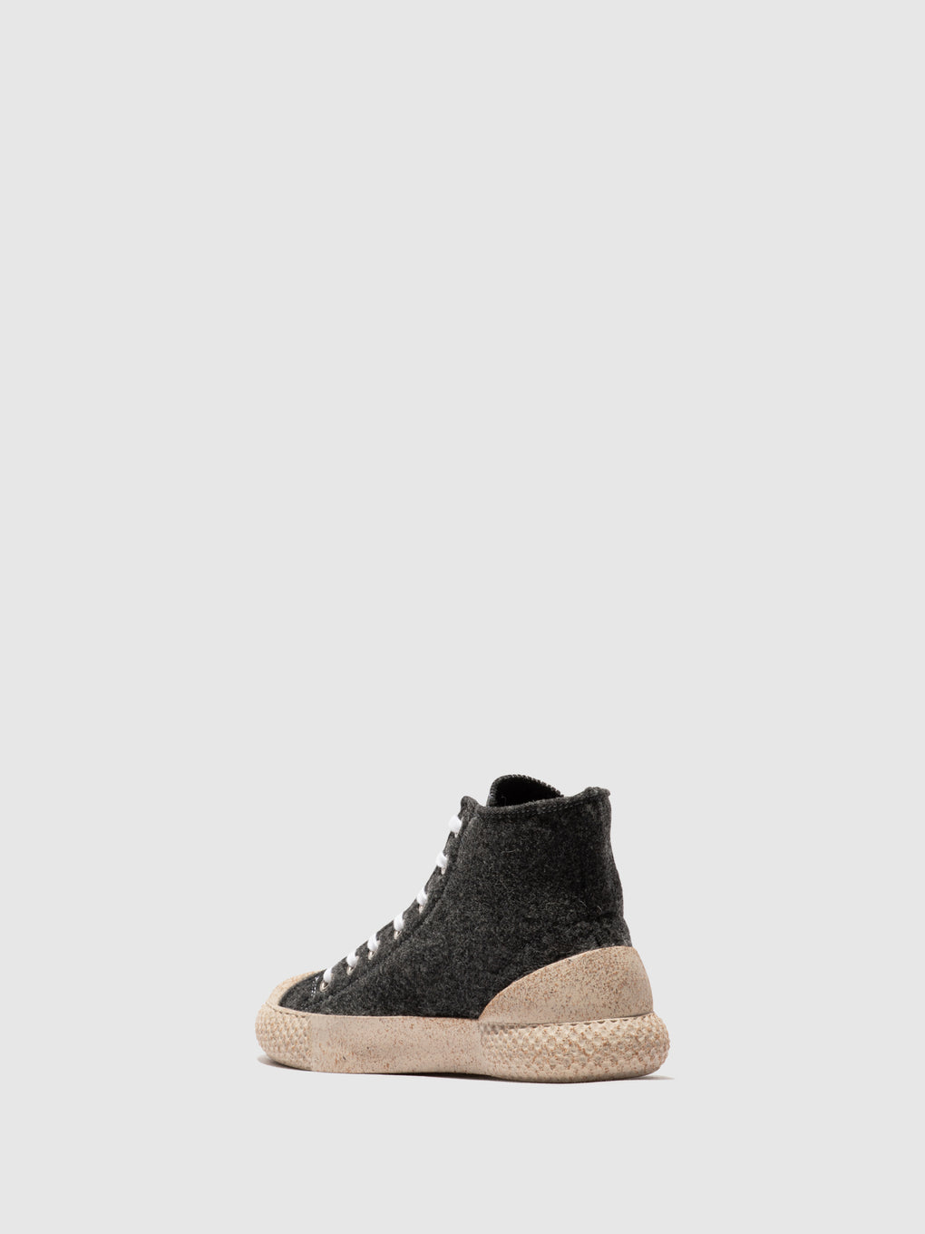 Hi-Top Trainers TEAN 1 DARK GREY