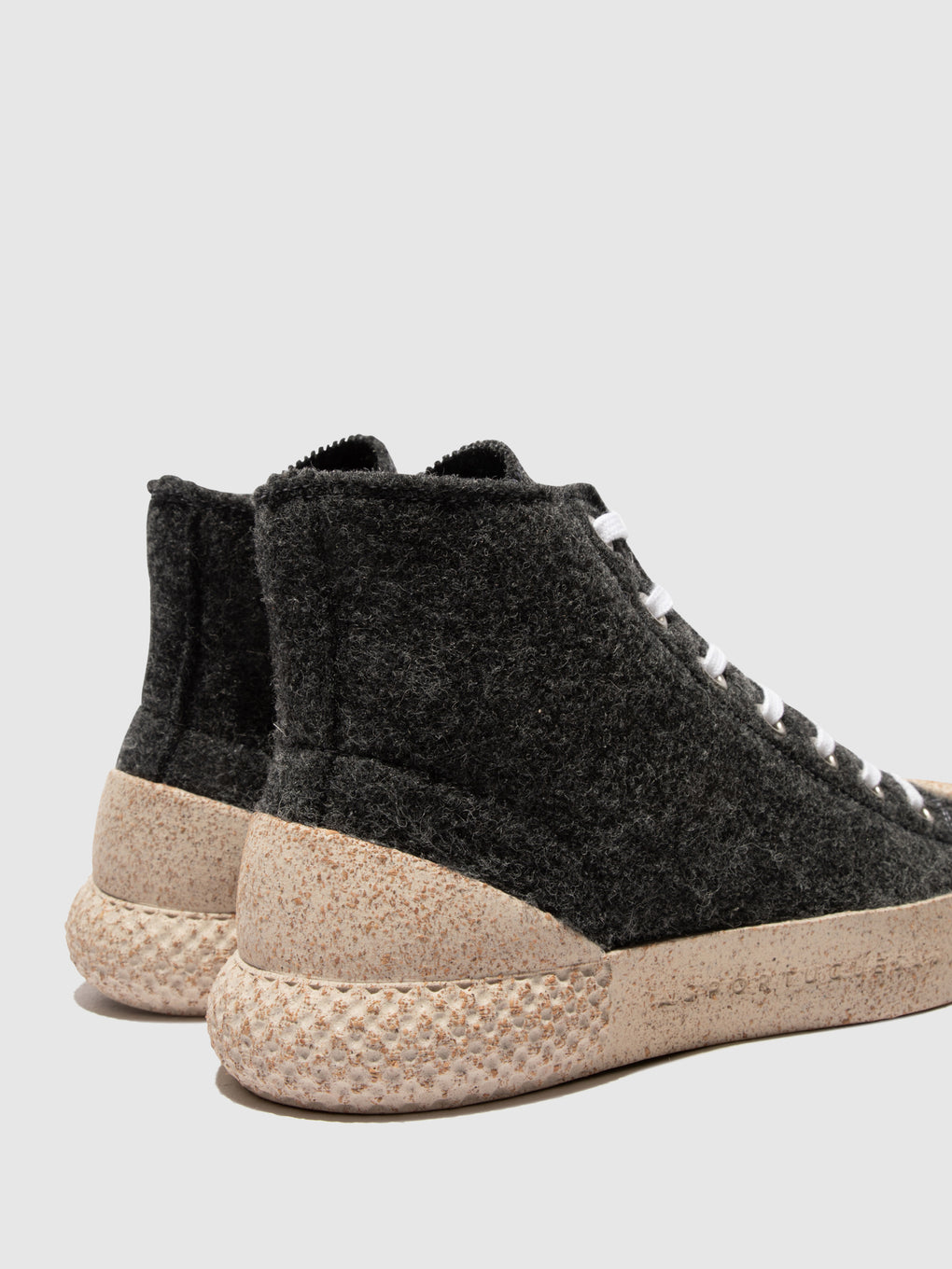 Hi-Top Trainers TEAN 1 DARK GREY