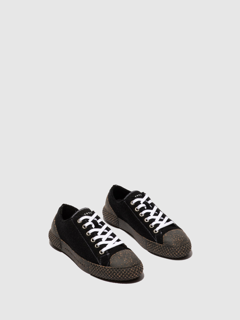 Hi-Top Trainers TEAN 2 BLACK