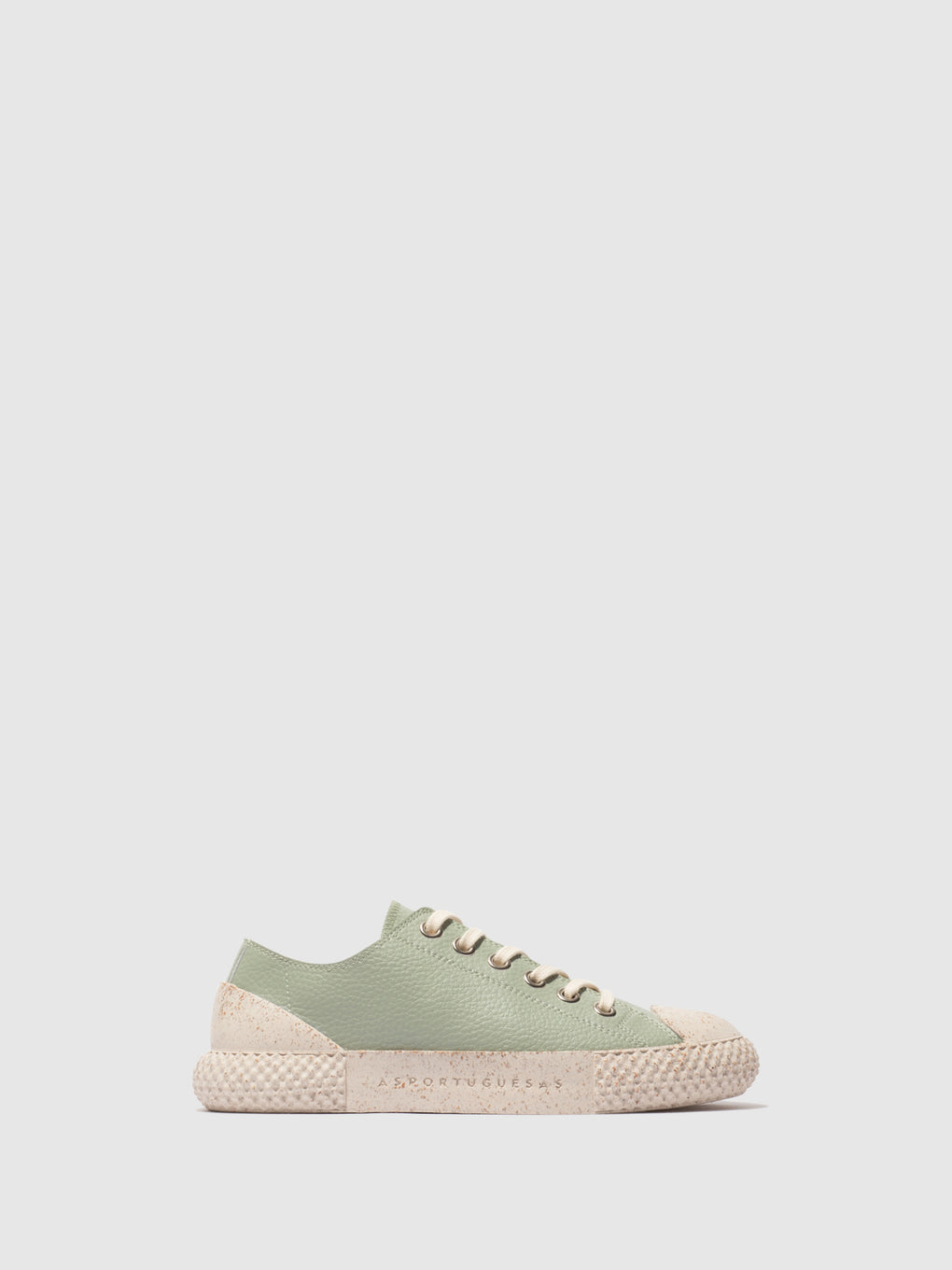 Lace-up Trainers TEAN 2 SAGE GREEN