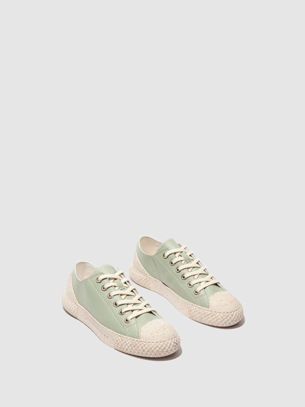 Lace-up Trainers TEAN 2 SAGE GREEN