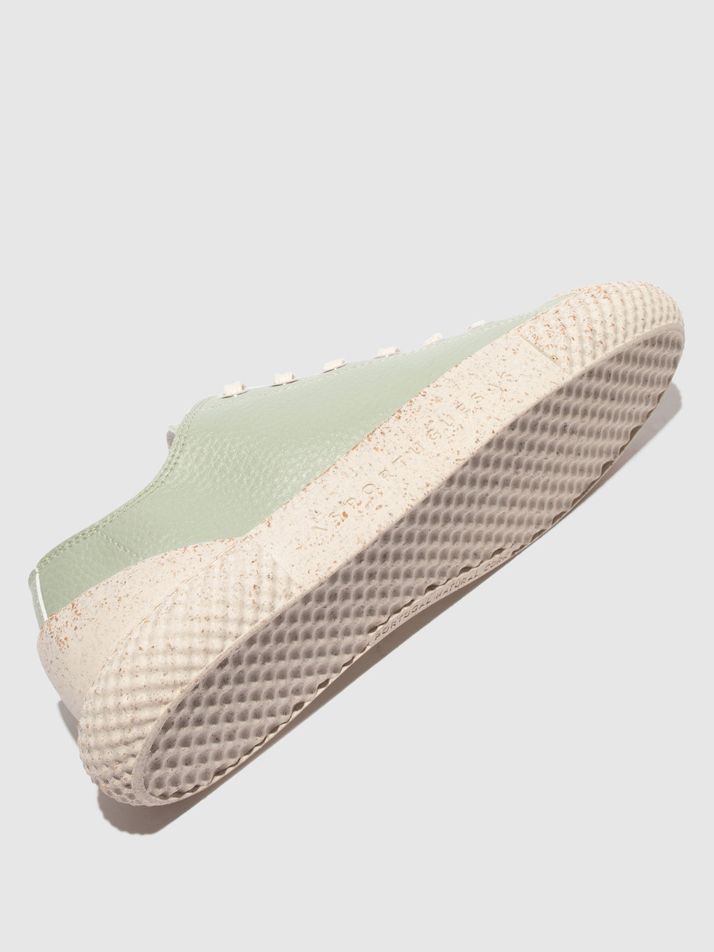 Lace-up Trainers TEAN 2 SAGE GREEN