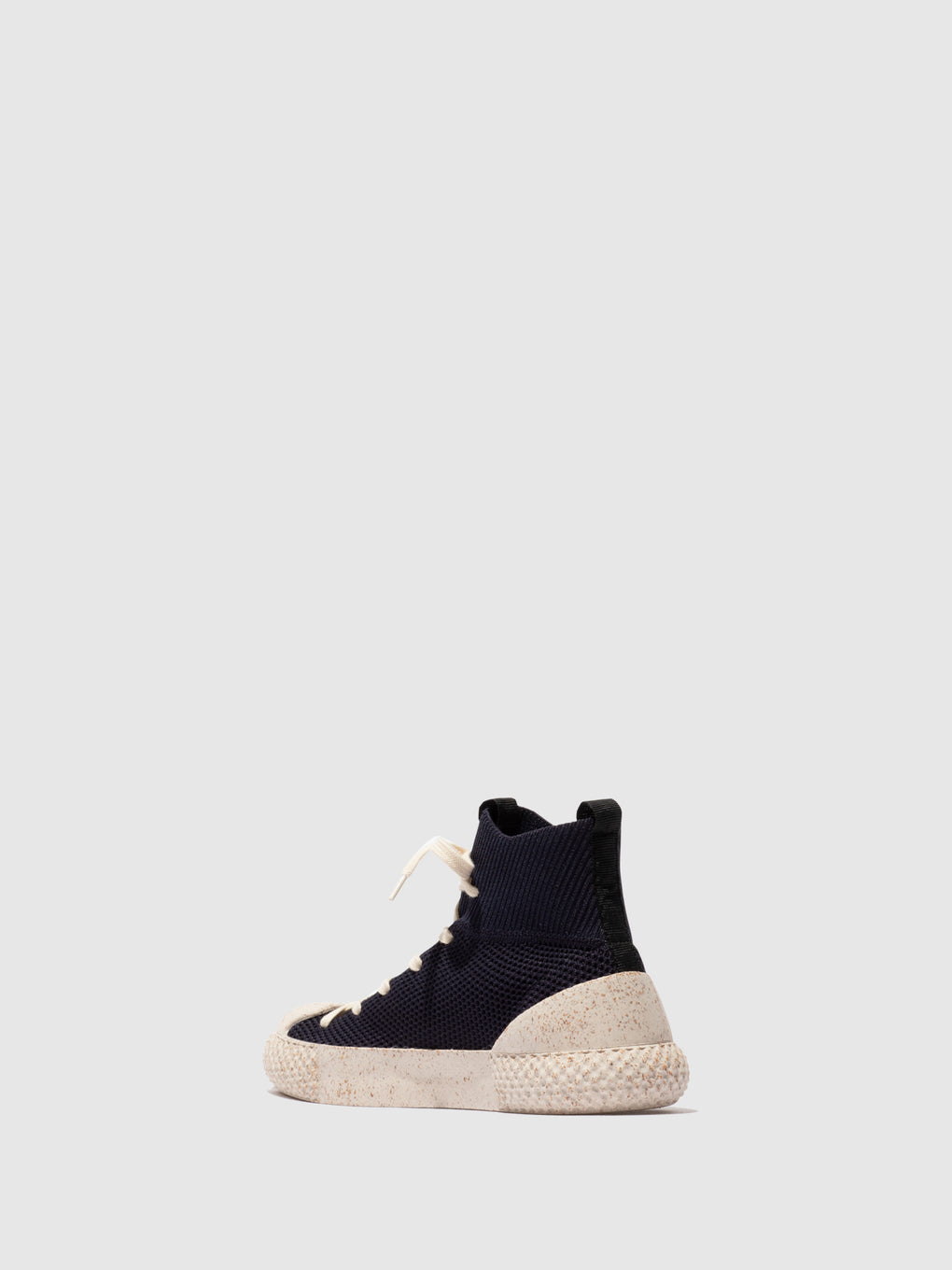 Hi-Top Trainers TRIP 1 NAVY