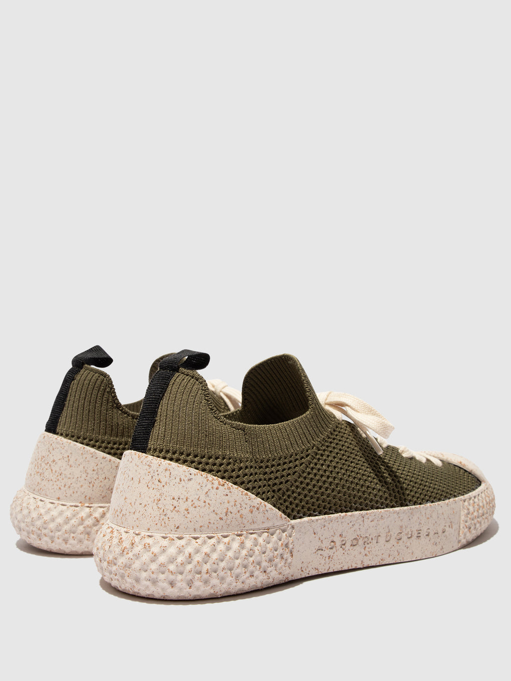 Low-Top Trainers TRIP 2 OLIVE