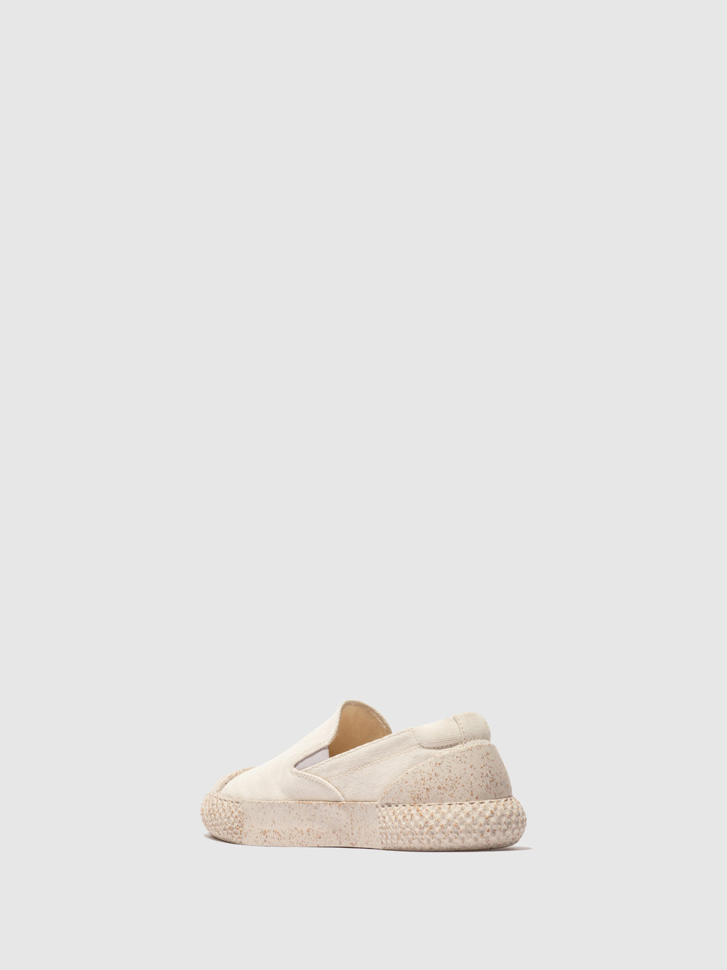 Slip-on Espadrilles TURF IVORY