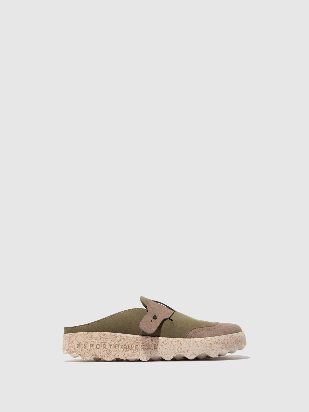 Slip-on Mules COLE ARMY
