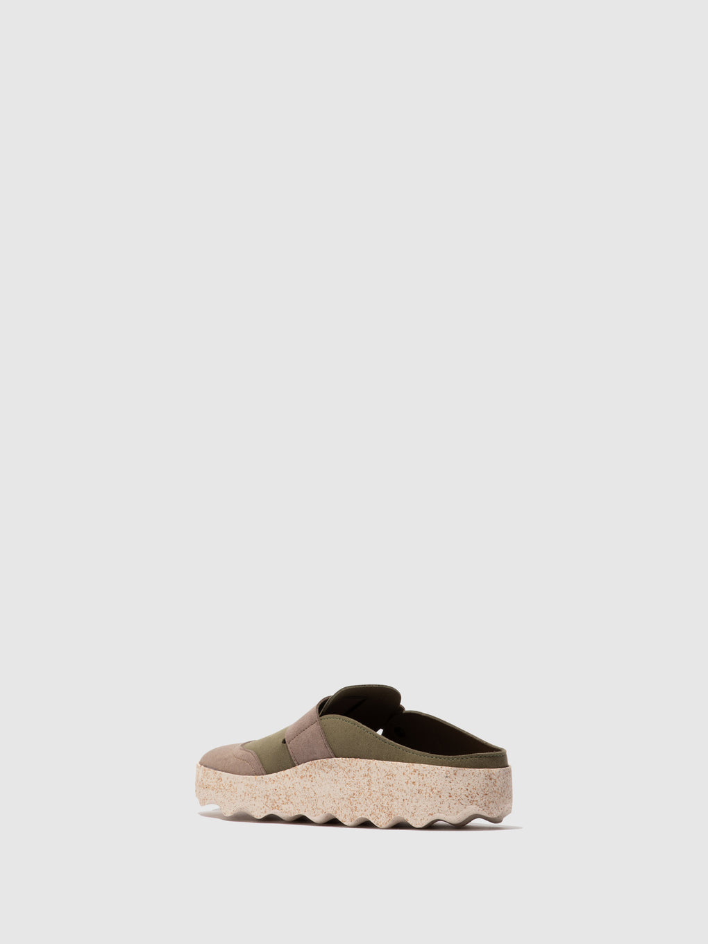 Slip-on Mules COLE ARMY