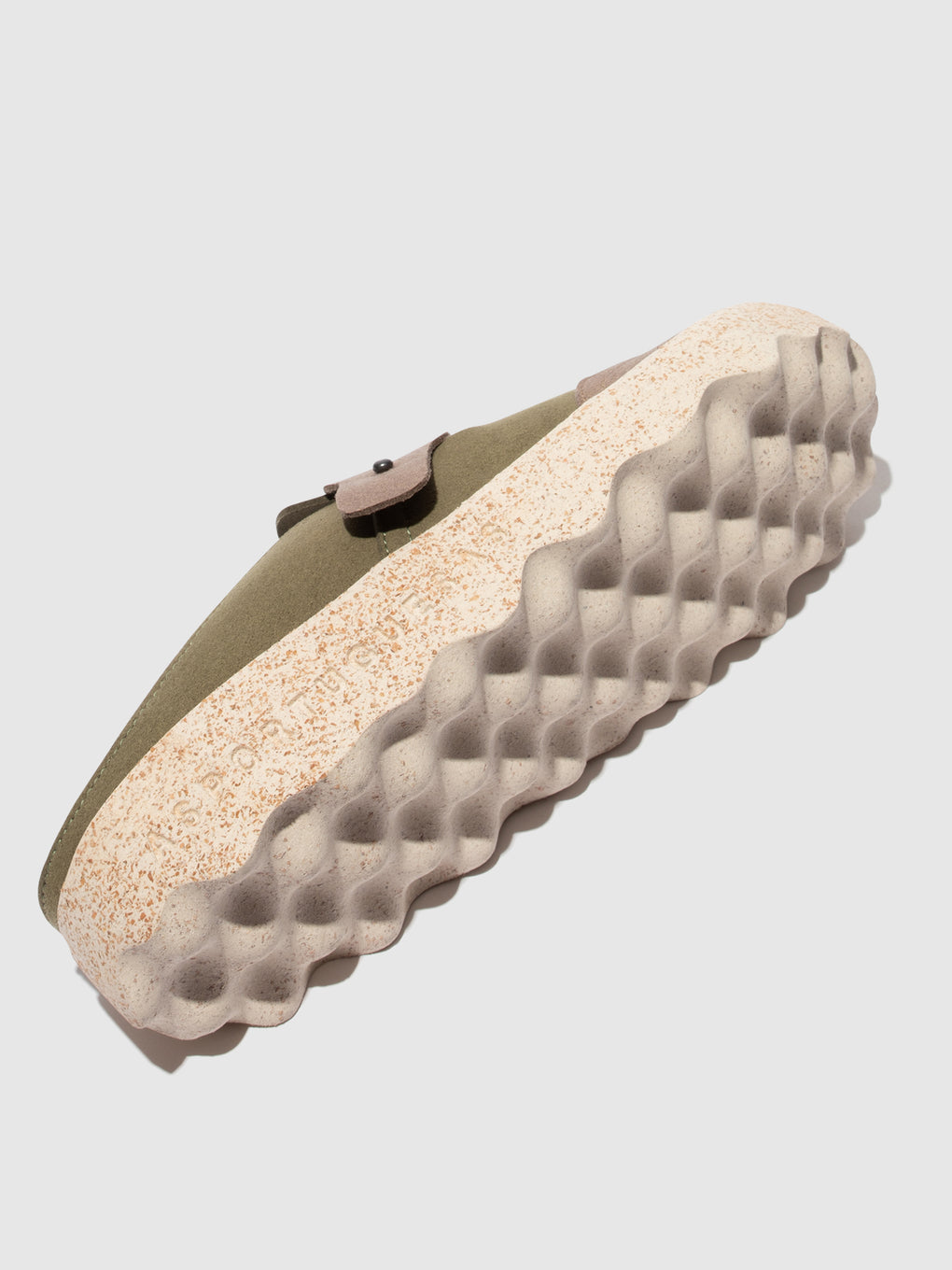 Slip-on Mules COLE ARMY