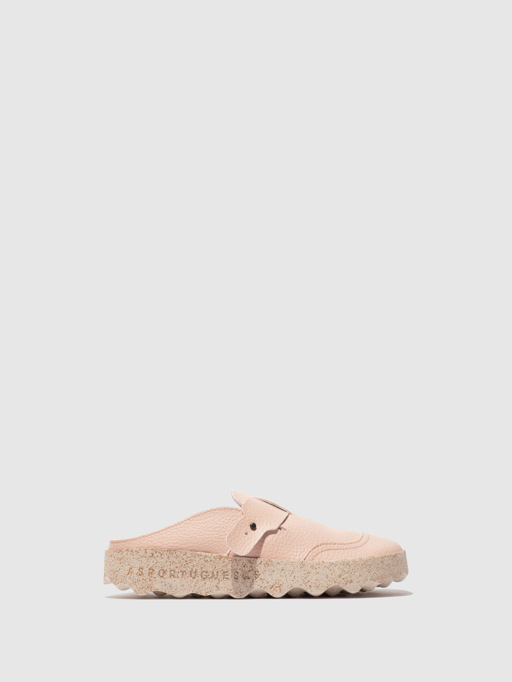 Slip-on Mules COLE LIGHT PINK