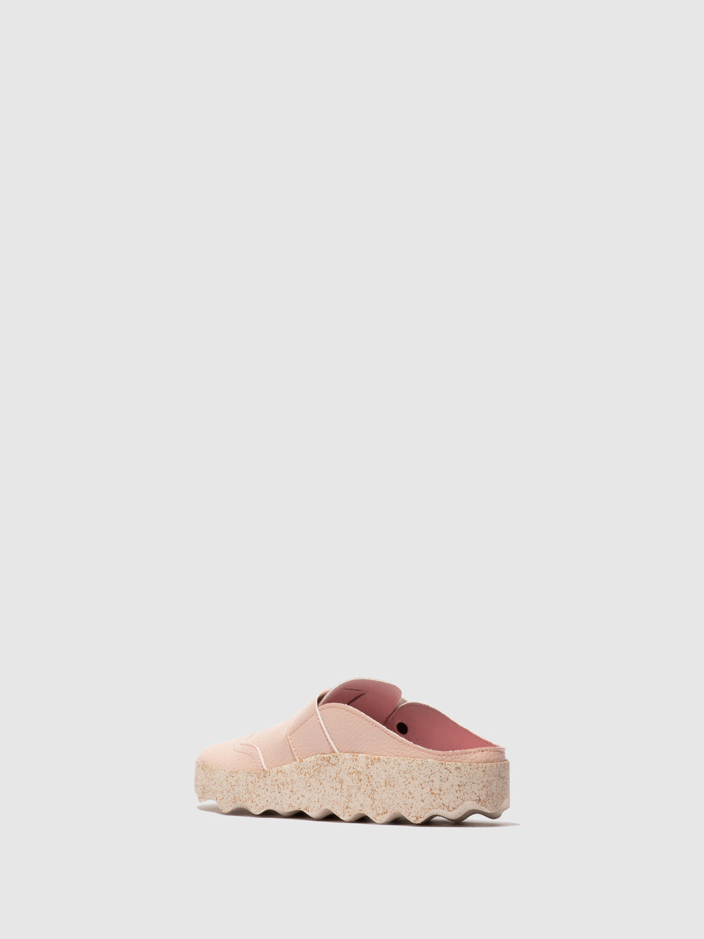 Slip-on Mules COLE LIGHT PINK